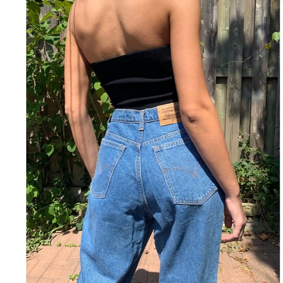 Levi's Denim - ** VINTAGE ** Levi’s Orange Tab 631 (1969-1999)